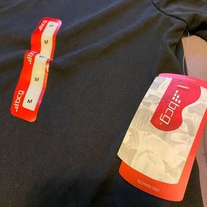 Black Medium Sport shirt. Never worn